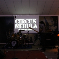 RELEASE PARTY 'CIRCUS NEBULA' CD ALBUM