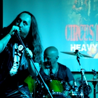 RELEASE PARTY 'CIRCUS NEBULA' CD ALBUM