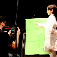 MAKING OF... ECTOPLASM