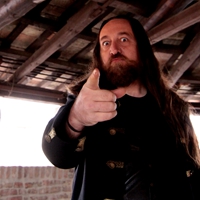PHOTOSHOOTING IN FORLIMPOPOLI'S CASTLE