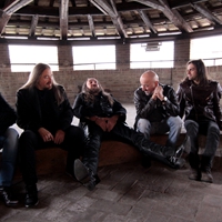 PHOTOSHOOTING IN FORLIMPOPOLI'S CASTLE